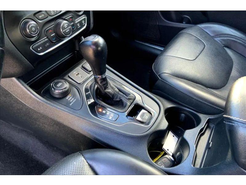 used 2019 Jeep Cherokee car, priced at $23,995