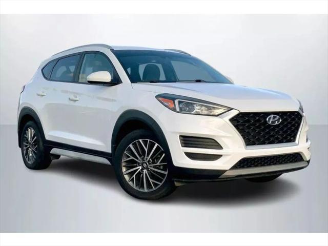 used 2020 Hyundai Tucson car, priced at $18,495