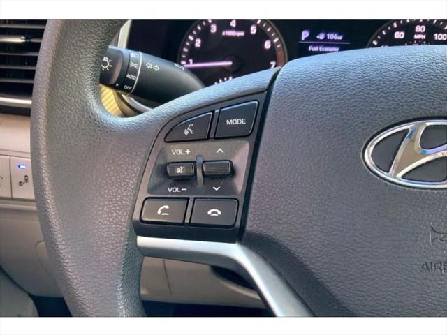 used 2020 Hyundai Tucson car, priced at $18,495