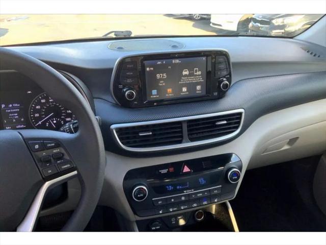used 2020 Hyundai Tucson car, priced at $18,495