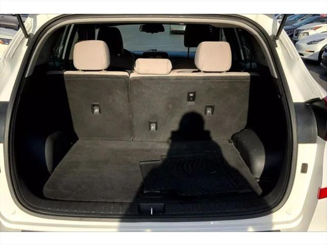 used 2020 Hyundai Tucson car, priced at $18,495