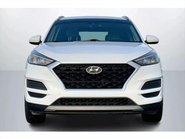 used 2020 Hyundai Tucson car, priced at $18,495