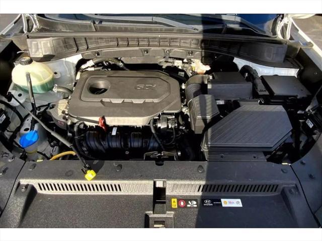 used 2020 Hyundai Tucson car, priced at $18,495