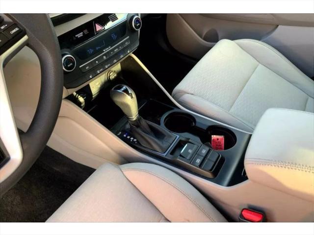 used 2020 Hyundai Tucson car, priced at $18,495