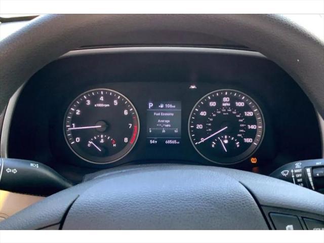 used 2020 Hyundai Tucson car, priced at $18,495