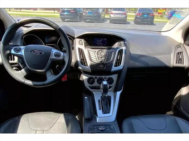 used 2014 Ford Focus car, priced at $8,495