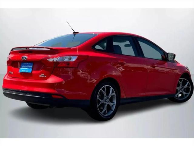 used 2014 Ford Focus car, priced at $8,495