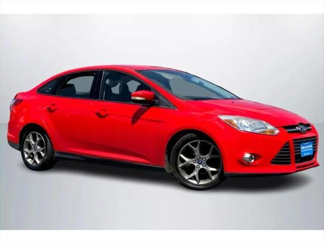 used 2014 Ford Focus car, priced at $8,495