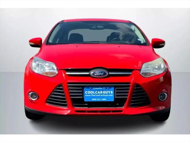 used 2014 Ford Focus car, priced at $8,495