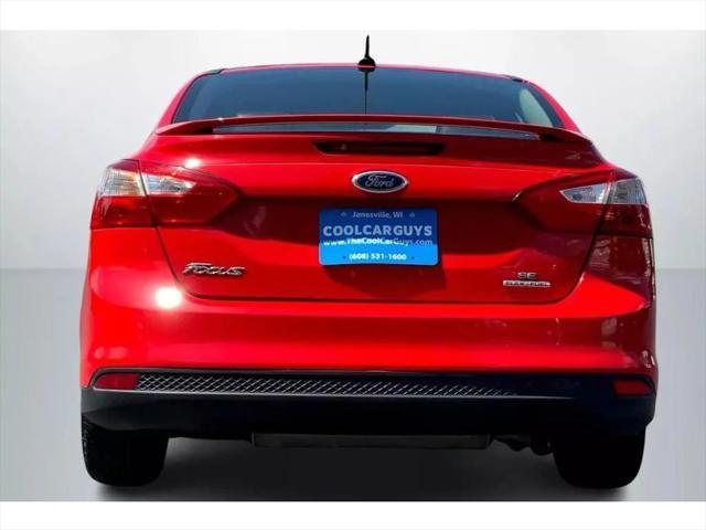 used 2014 Ford Focus car, priced at $8,495