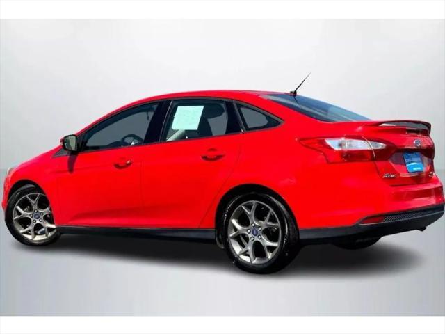 used 2014 Ford Focus car, priced at $8,495