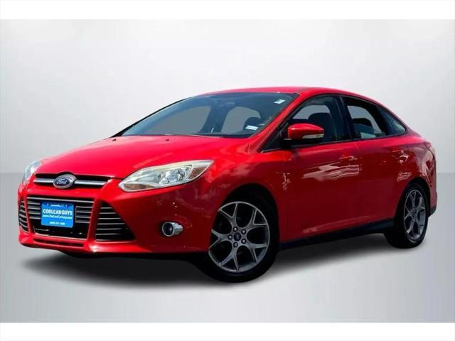 used 2014 Ford Focus car, priced at $8,495