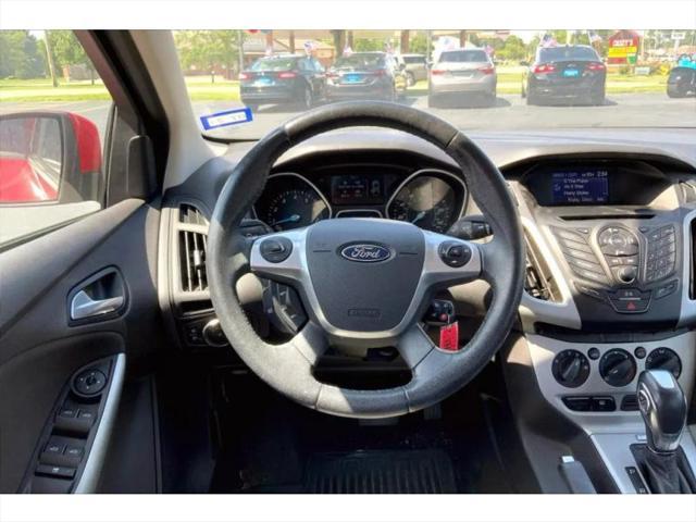 used 2014 Ford Focus car, priced at $8,495