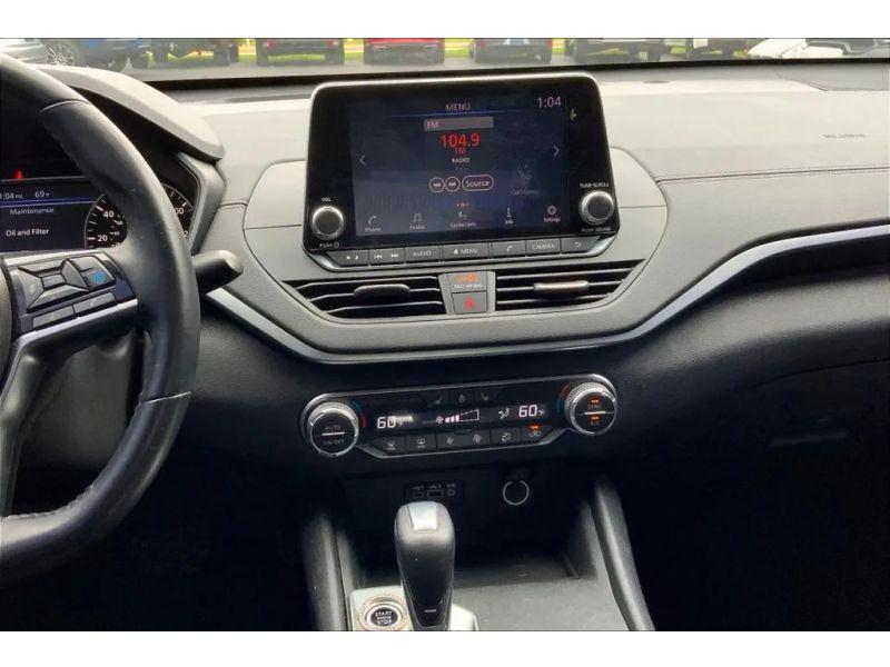 used 2019 Nissan Altima car, priced at $16,995