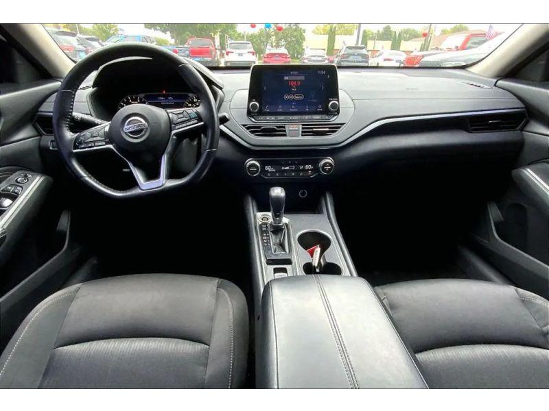 used 2019 Nissan Altima car, priced at $16,995