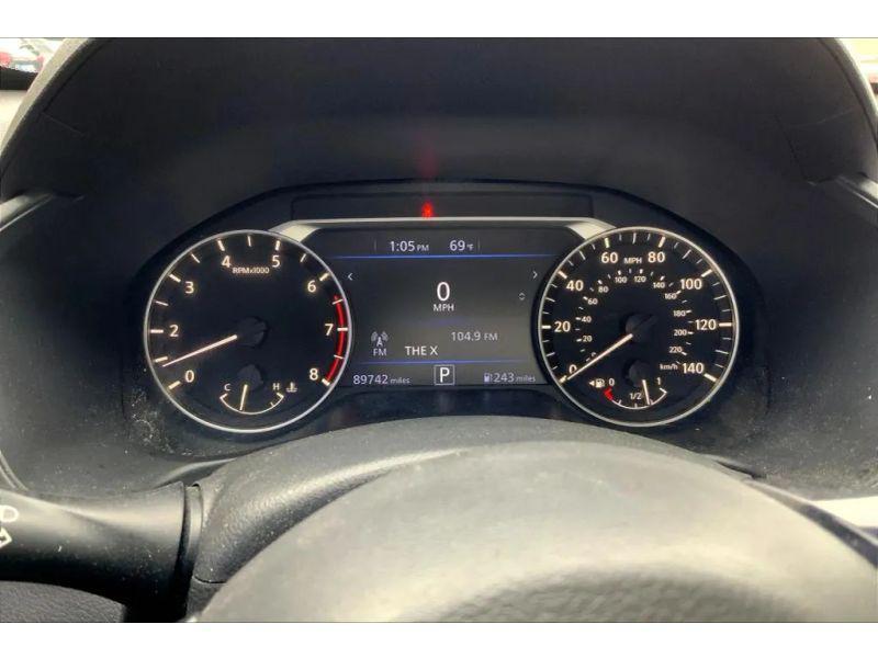 used 2019 Nissan Altima car, priced at $16,995