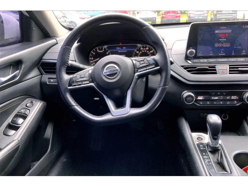 used 2019 Nissan Altima car, priced at $16,995