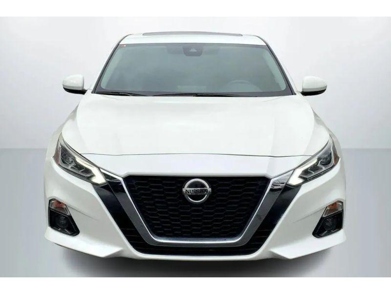used 2019 Nissan Altima car, priced at $16,995