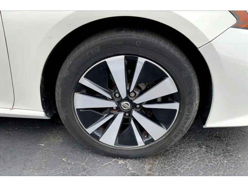 used 2019 Nissan Altima car, priced at $16,995