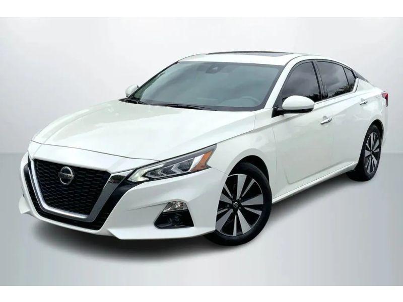 used 2019 Nissan Altima car, priced at $16,995