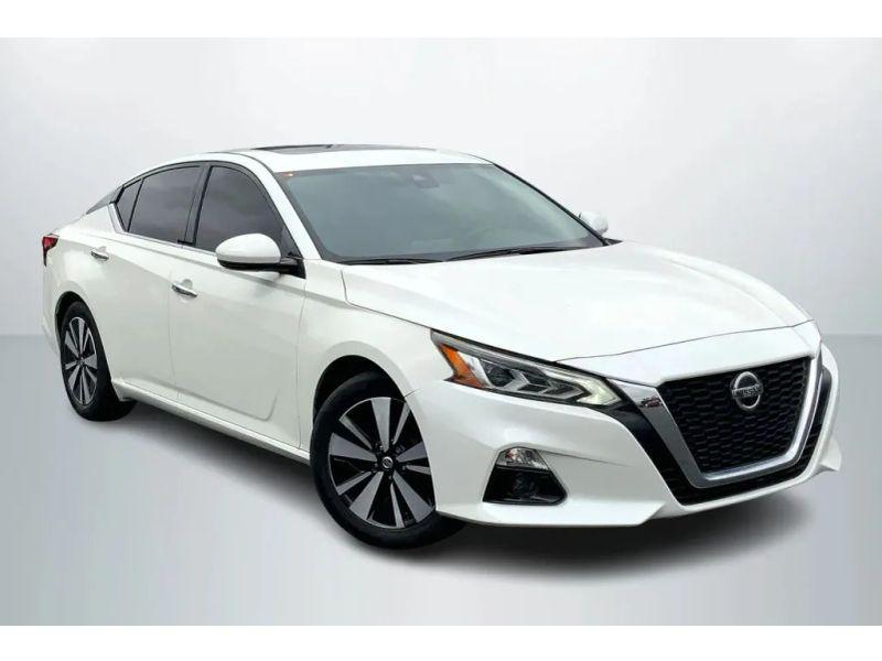 used 2019 Nissan Altima car, priced at $16,995