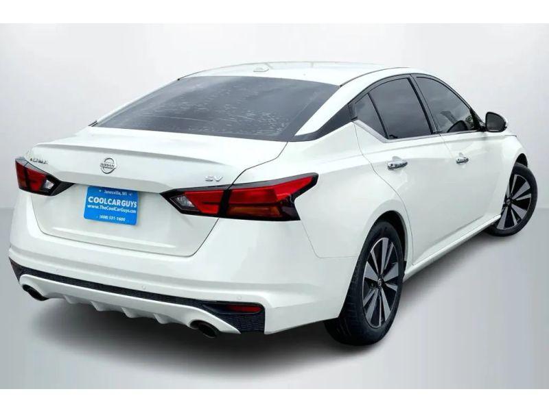 used 2019 Nissan Altima car, priced at $16,995