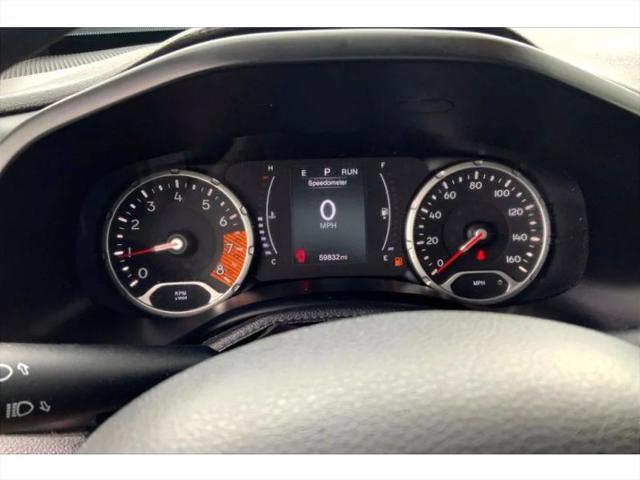 used 2020 Jeep Renegade car, priced at $17,995