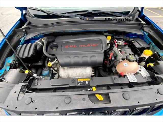 used 2020 Jeep Renegade car, priced at $17,995