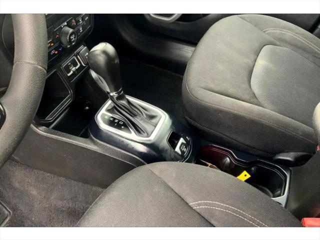 used 2020 Jeep Renegade car, priced at $17,995