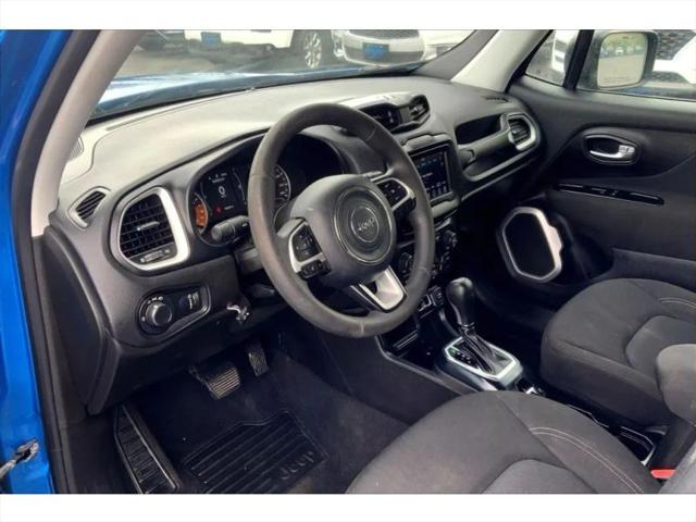 used 2020 Jeep Renegade car, priced at $17,995