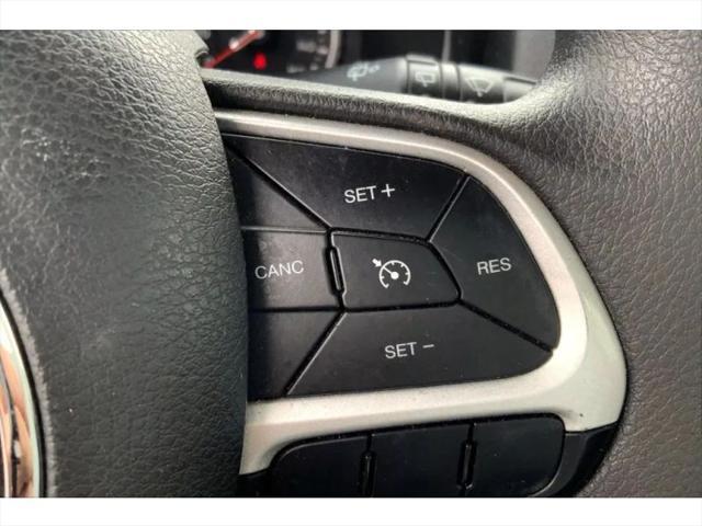 used 2020 Jeep Renegade car, priced at $17,995