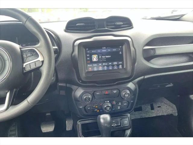 used 2020 Jeep Renegade car, priced at $17,995
