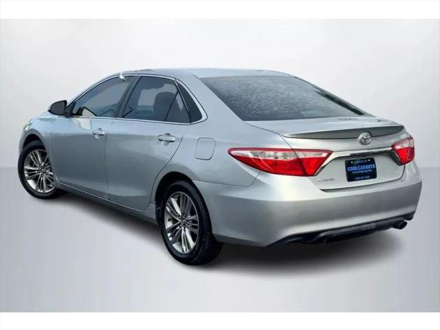 used 2017 Toyota Camry car, priced at $17,995