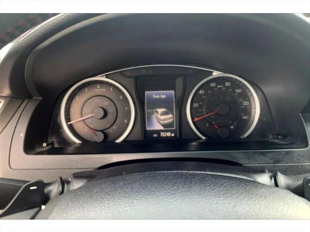 used 2017 Toyota Camry car, priced at $17,995