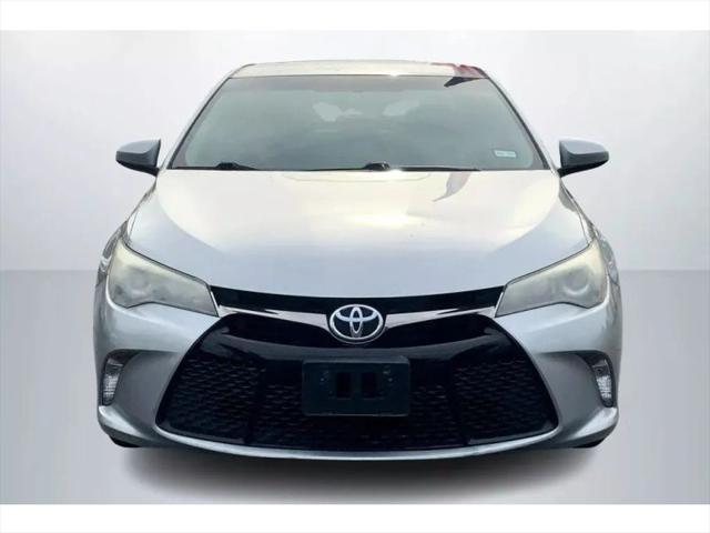 used 2017 Toyota Camry car, priced at $17,995