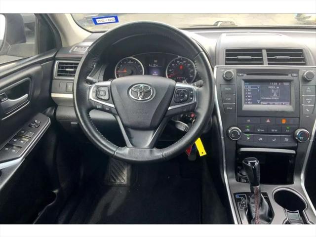 used 2017 Toyota Camry car, priced at $17,995