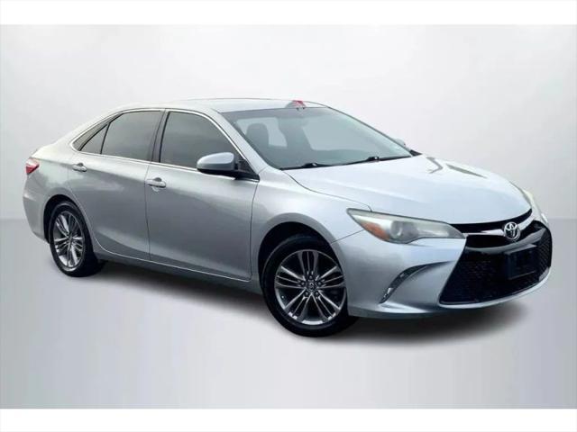 used 2017 Toyota Camry car, priced at $17,995