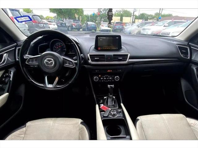 used 2018 Mazda Mazda3 car, priced at $15,995