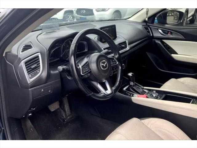 used 2018 Mazda Mazda3 car, priced at $15,995