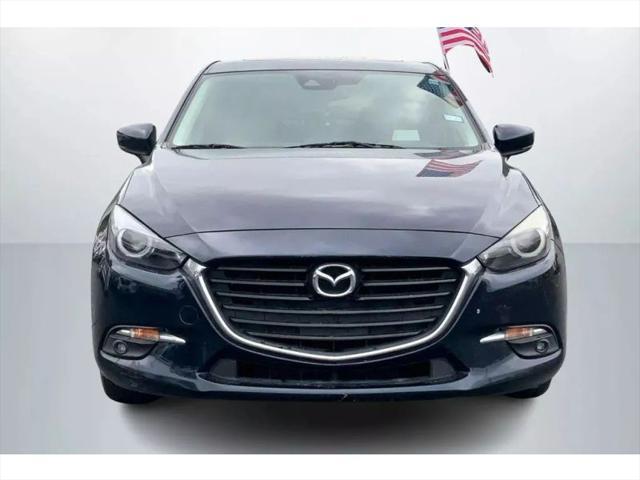 used 2018 Mazda Mazda3 car, priced at $15,995