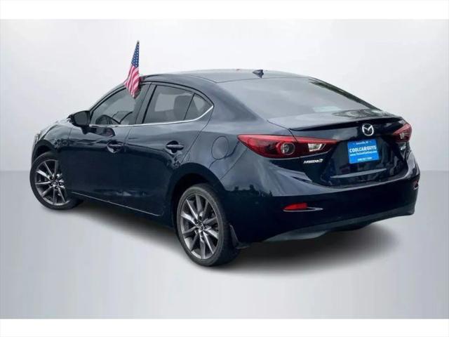 used 2018 Mazda Mazda3 car, priced at $15,995