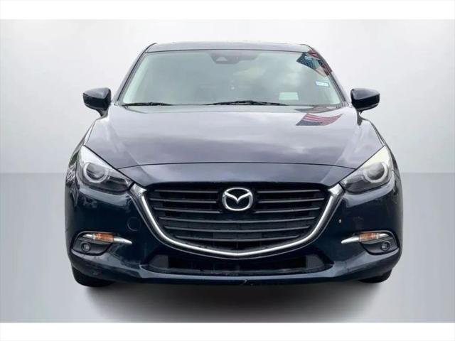 used 2018 Mazda Mazda3 car, priced at $15,995