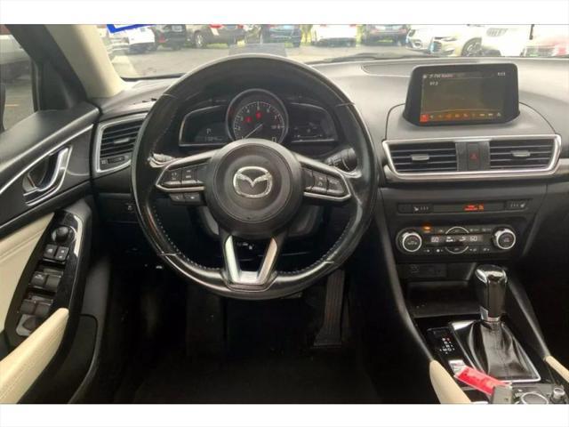 used 2018 Mazda Mazda3 car, priced at $15,995