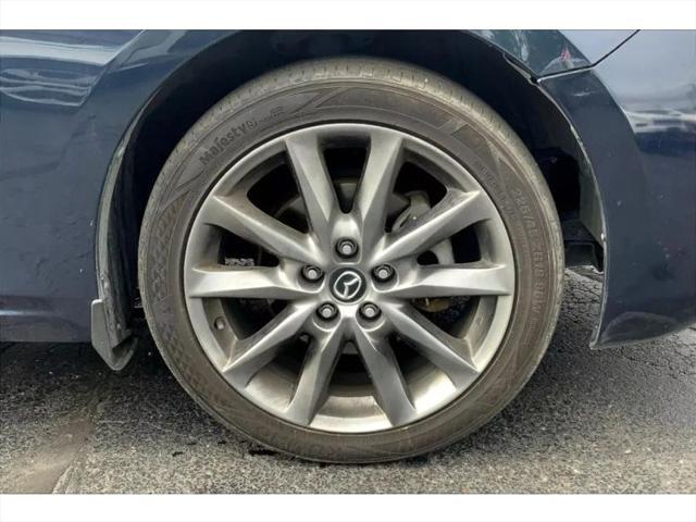 used 2018 Mazda Mazda3 car, priced at $15,995
