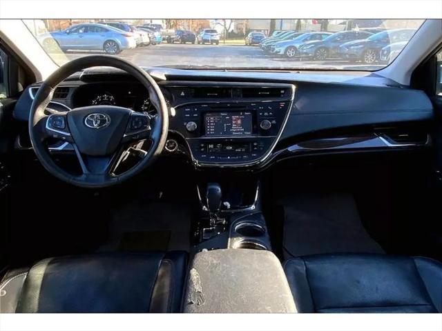 used 2015 Toyota Avalon car, priced at $14,995