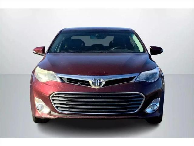 used 2015 Toyota Avalon car, priced at $14,995