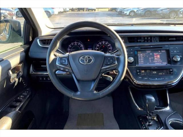 used 2015 Toyota Avalon car, priced at $14,995