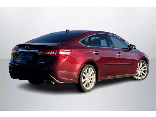 used 2015 Toyota Avalon car, priced at $14,995