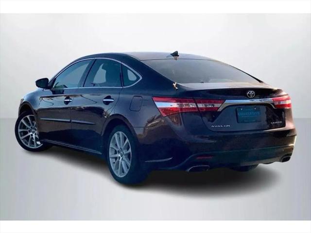 used 2015 Toyota Avalon car, priced at $14,995