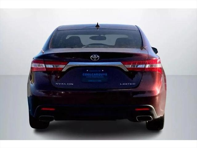 used 2015 Toyota Avalon car, priced at $14,995